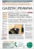 : Dziennik Gazeta Prawna - 9/2009