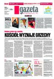 : Gazeta Wyborcza - Opole - 31/2012
