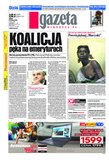 : Gazeta Wyborcza - Częstochowa - 68/2012