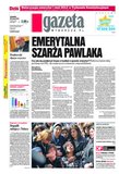 : Gazeta Wyborcza - Częstochowa - 69/2012