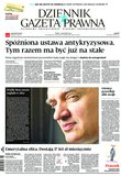 : Dziennik Gazeta Prawna - 16/2013