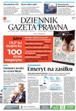 : Dziennik Gazeta Prawna - 81/2015