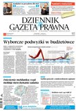 : Dziennik Gazeta Prawna - 84/2015