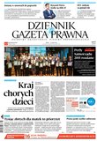 : Dziennik Gazeta Prawna - 101/2015