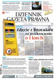 : Dziennik Gazeta Prawna - 105/2015