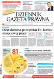 : Dziennik Gazeta Prawna - 106/2015