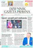 : Dziennik Gazeta Prawna - 108/2015