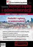 : Gazeta Samorządu i Administracji - 9/2020