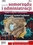 : Gazeta Samorządu i Administracji - 10/2020