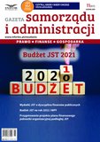: Gazeta Samorządu i Administracji - 11/2020
