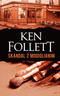 Kryminał, sensacja, thriller: Skandal z Modiglianim - ebook