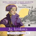 Ja, królowa - audiobook