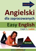 Języki i nauka języków: Easy English - Angielski dla zapracowanych 1 - audiobook