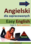 Języki i nauka języków: Easy English - Angielski dla zapracowanych 2 - audiobook