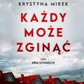 Każdy może zginąć - audiobook