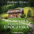 Wyzwania Dębowego Uroczyska - audiobook