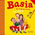 Dla dzieci i młodzieży: Basia i przyjaciele. Janek - audiobook