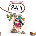 Zoja i tajemnica znikających kapci - audiobook