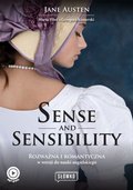 Języki i nauka języków: Sense and Sensibility Rozważna i romantyczna w wersji do nauki angielskiego - ebook