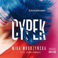 Literatura piękna, beletrystyka: Cypek - audiobook