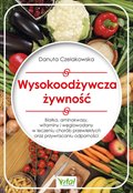 Wysokoodżywcza żywność - ebook