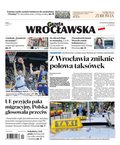 Gazeta Wrocławska – e-wydanie – 112/2024