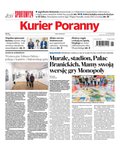 Kurier Poranny – e-wydanie – 219/2024