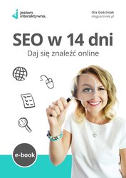 : SEO w 14 dni. Daj się znaleźć online - ebook