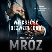 : Większość bezwzględna - audiobook