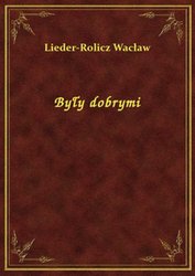 : Były dobrymi - ebook