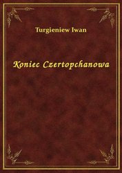 : Koniec Czertopchanowa - ebook