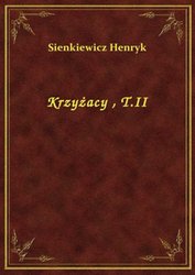 : Krzyżacy , T.II - ebook