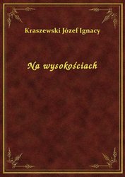 : Na wysokościach - ebook