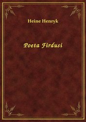 : Poeta Firdusi - ebook