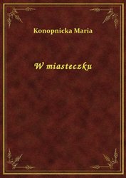 : W miasteczku - ebook