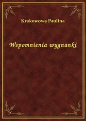 : Wspomnienia wygnanki - ebook