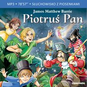 : Piotruś Pan - audiobook