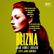 : Blizna - audiobook