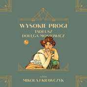 : Wysokie progi - audiobook