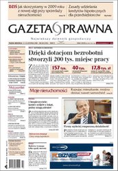 : Dziennik Gazeta Prawna - e-wydanie – 228/2008