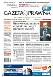 : Dziennik Gazeta Prawna - e-wydanie – 233/2008