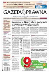 : Dziennik Gazeta Prawna - e-wydanie – 235/2008