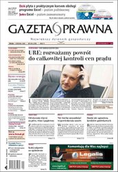 : Dziennik Gazeta Prawna - e-wydanie – 236/2008