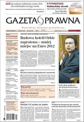 : Dziennik Gazeta Prawna - e-wydanie – 238/2008
