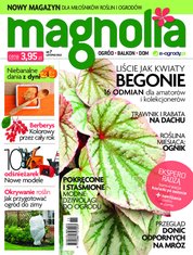 : Magnolia - e-wydanie – 07/2012