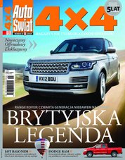 : Auto Świat 4x4 - e-wydanie – 5/2012