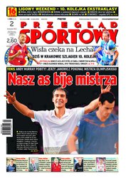 : Przegląd Sportowy - e-wydanie – 256/2012