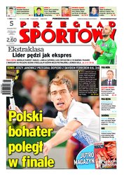 : Przegląd Sportowy - e-wydanie – 258/2012