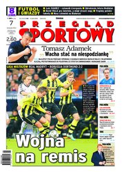: Przegląd Sportowy - e-wydanie – 260/2012
