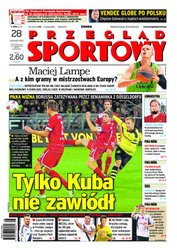 : Przegląd Sportowy - e-wydanie – 278/2012